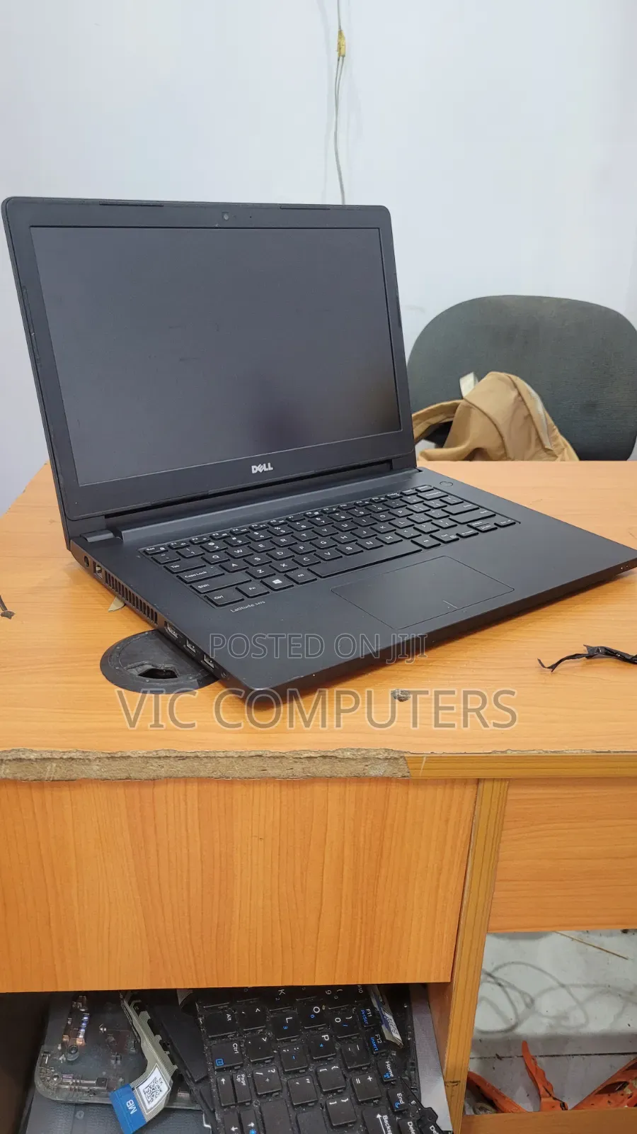 Laptop Dell Latitude 14 3470 8GB Nvidia HDD 500GB