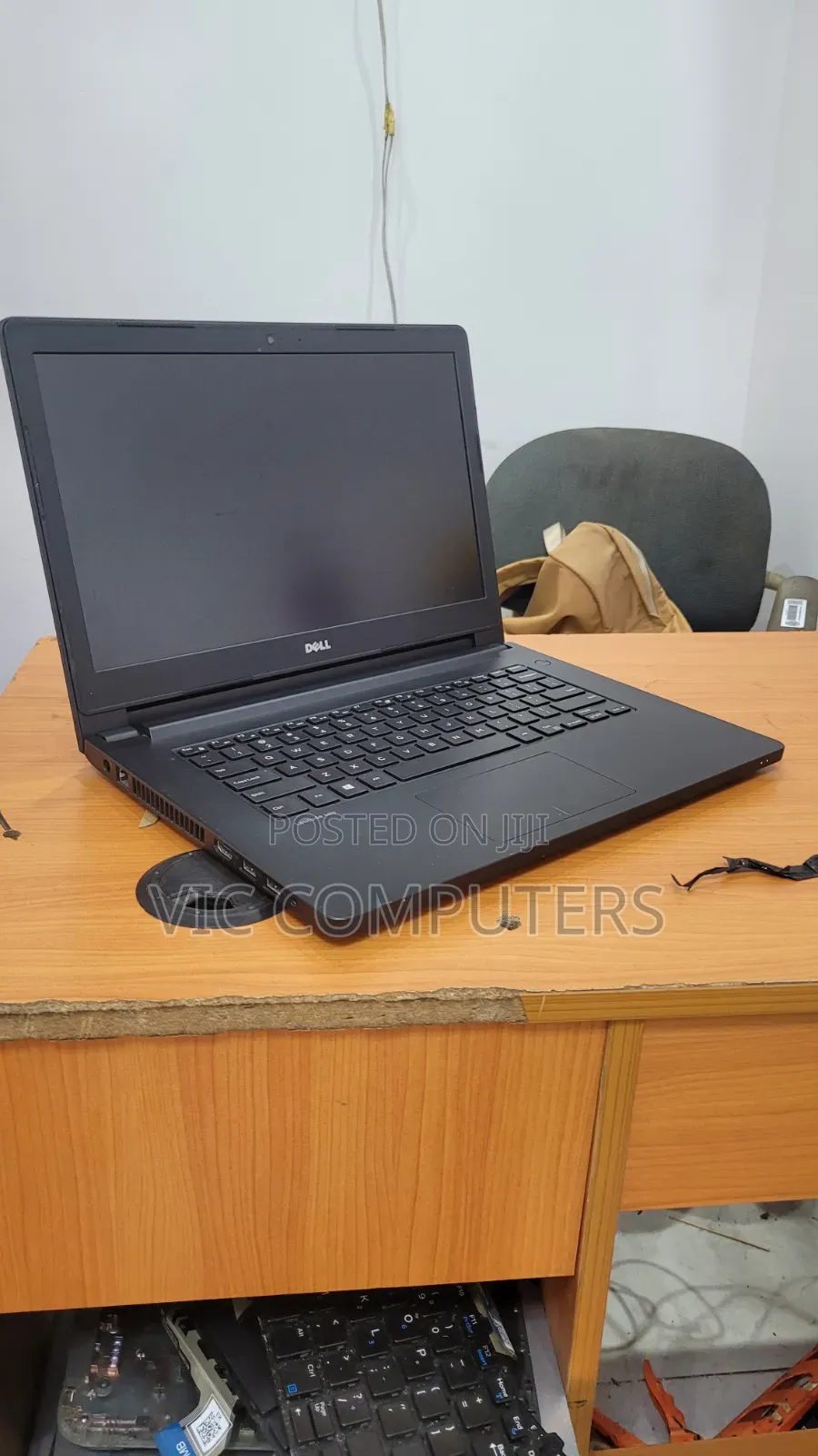 Laptop Dell Latitude 14 3470 8GB Nvidia HDD 500GB