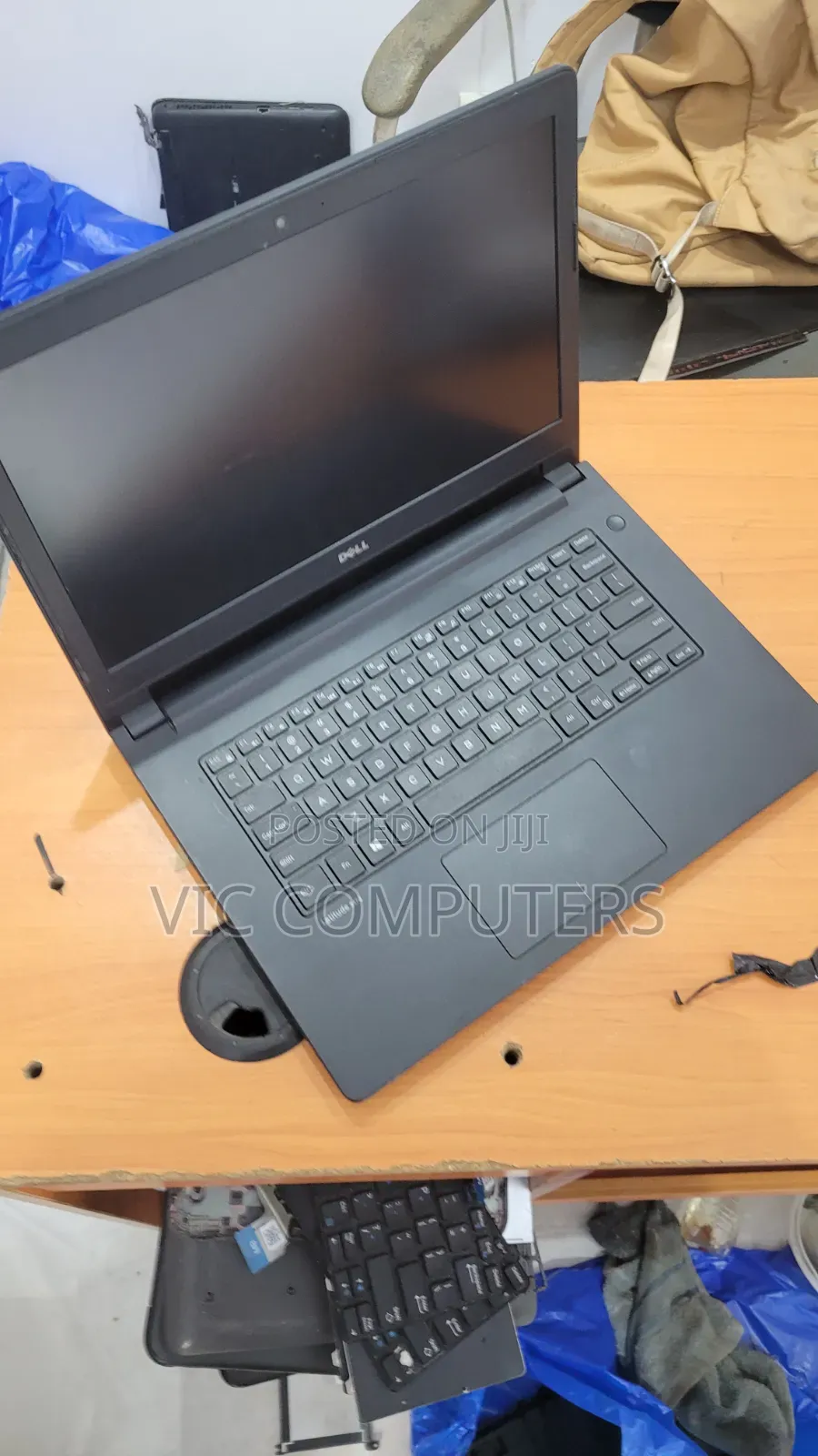 Laptop Dell Latitude 14 3470 8GB Nvidia HDD 500GB