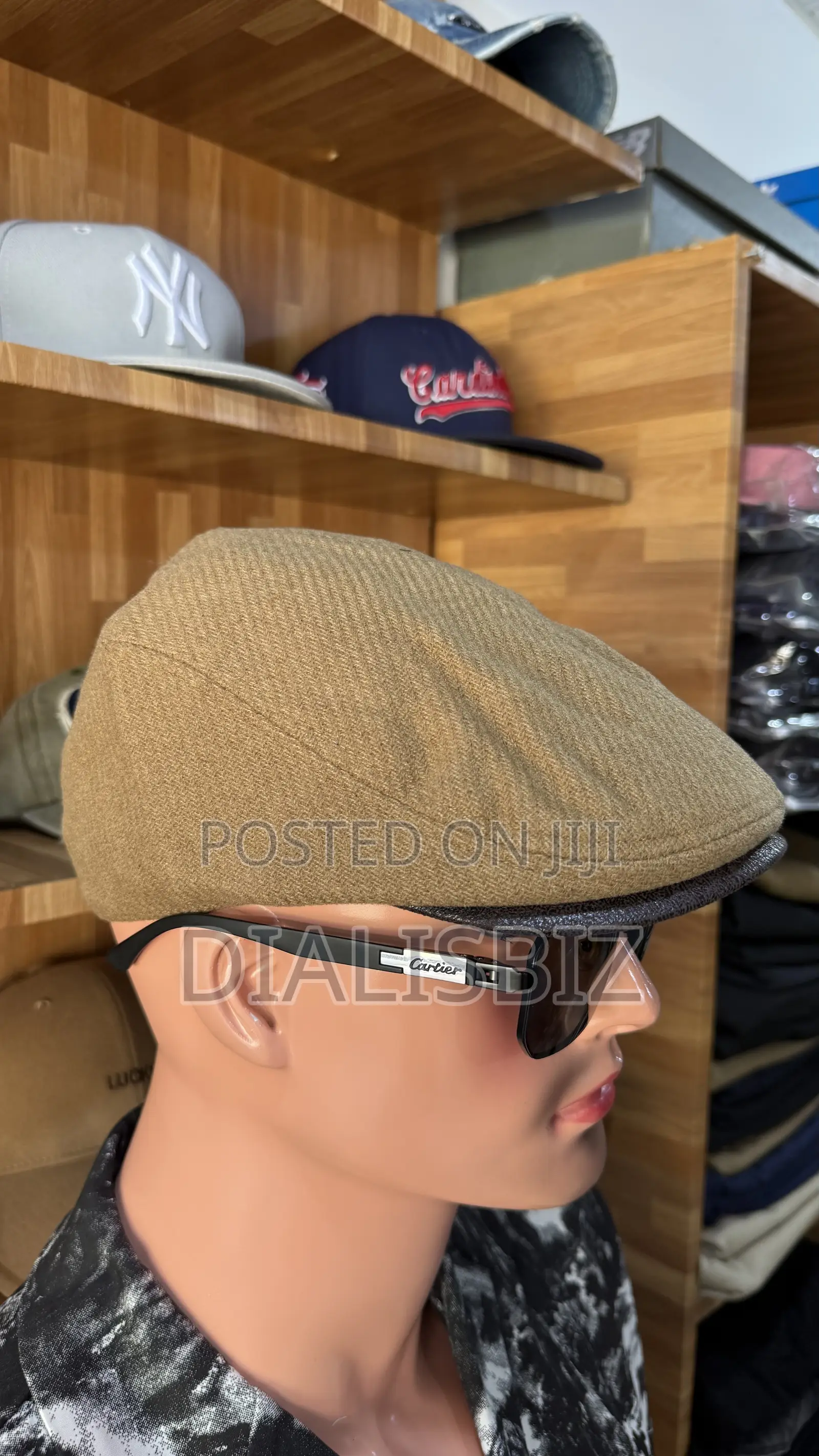 Cooley High Hats