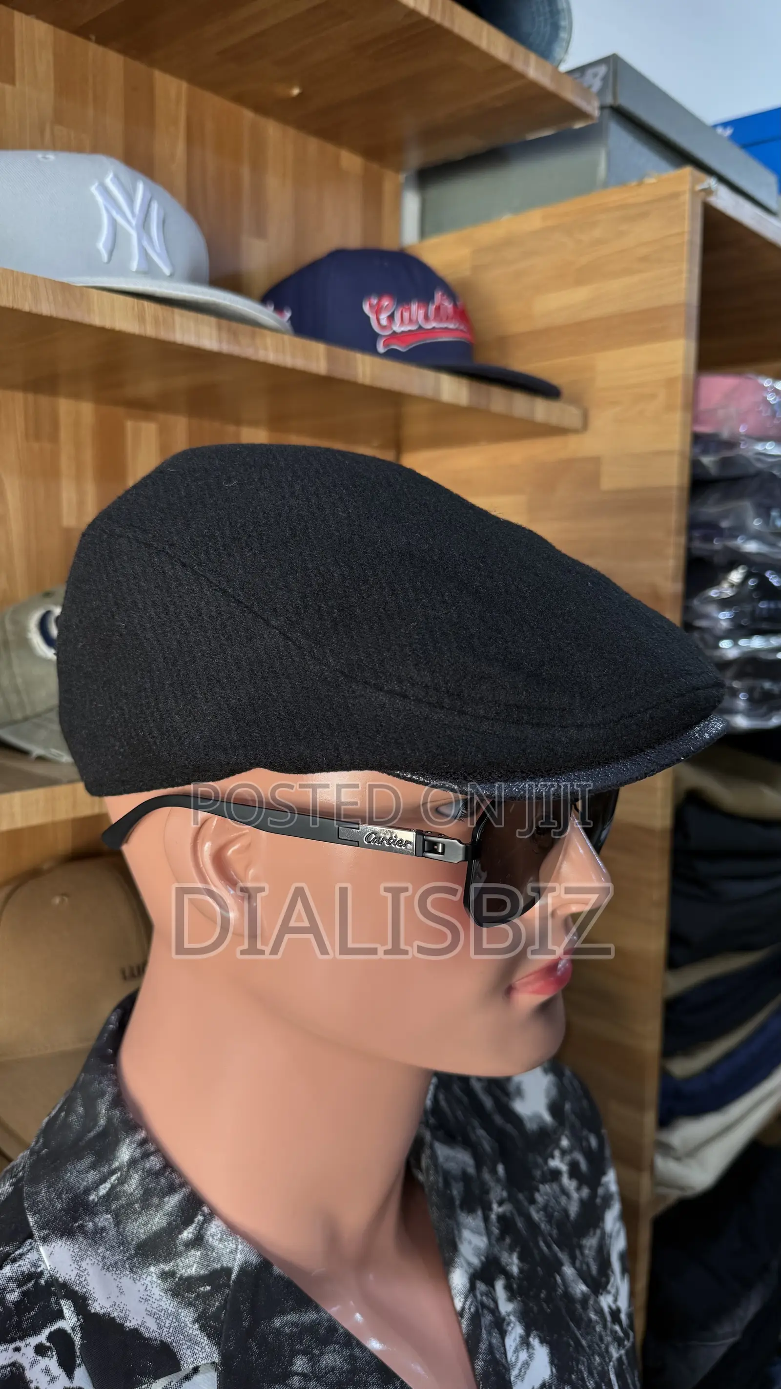 Cooley High Hats