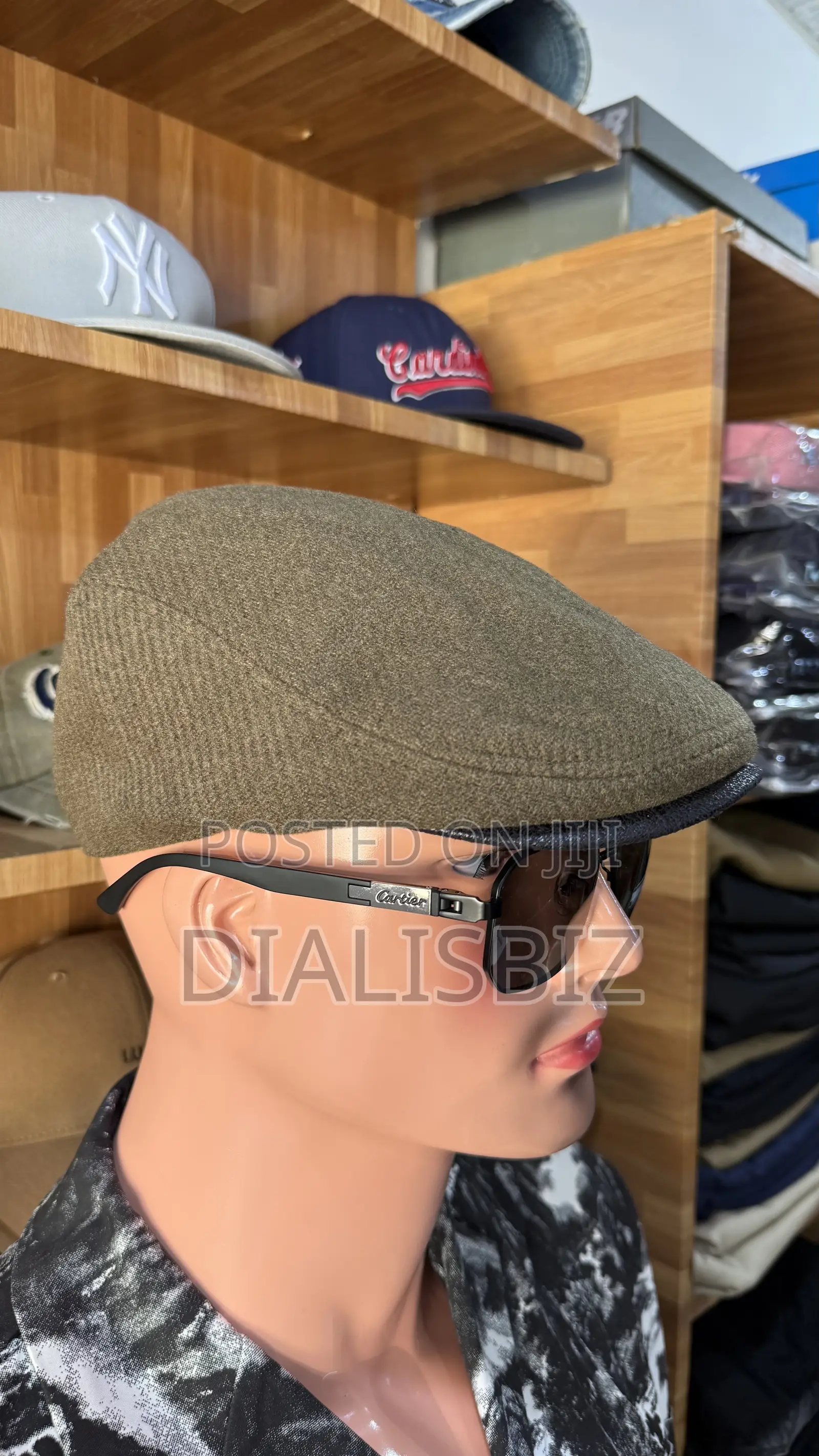 Cooley High Hats