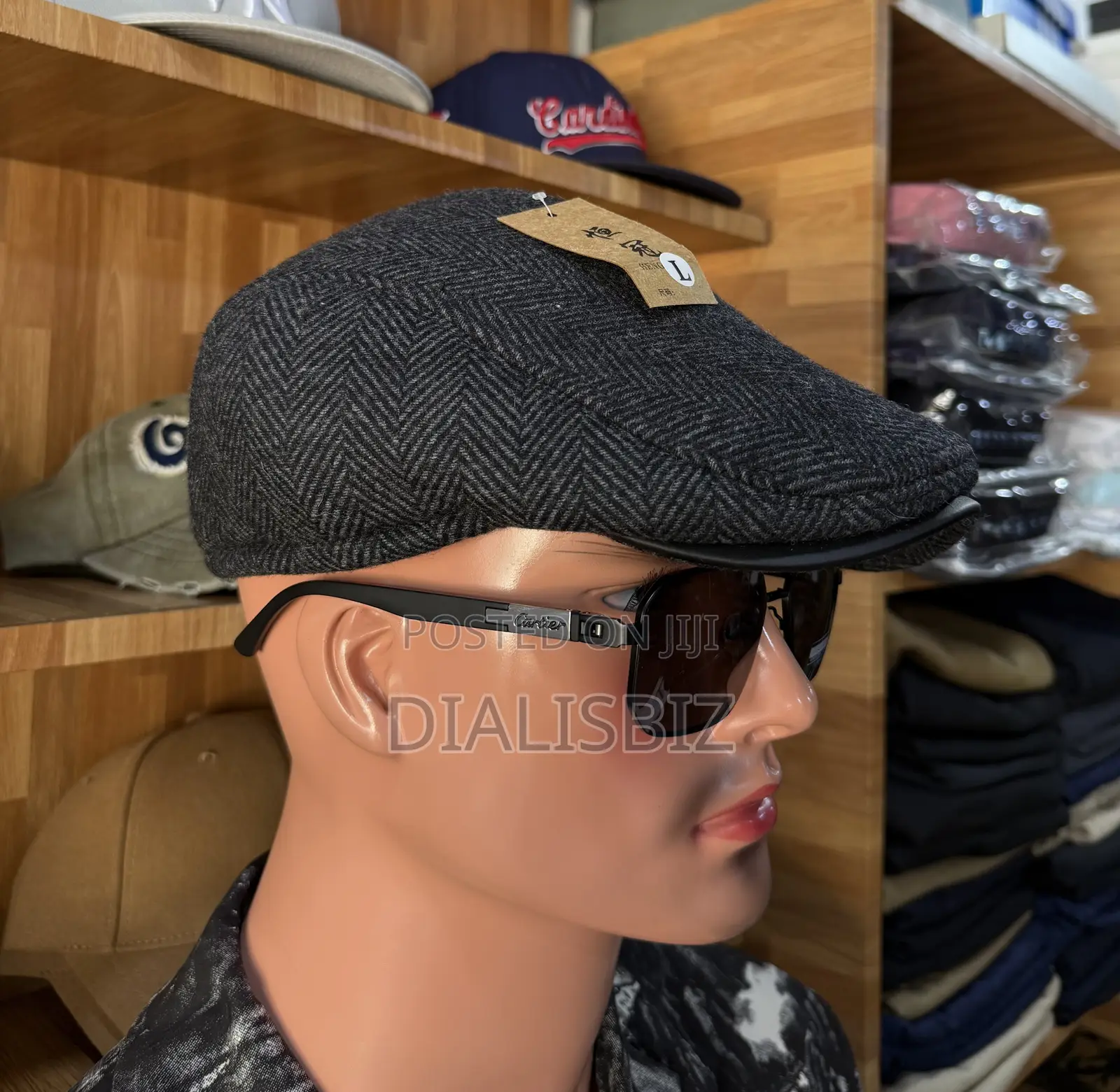 Cooley High Hats