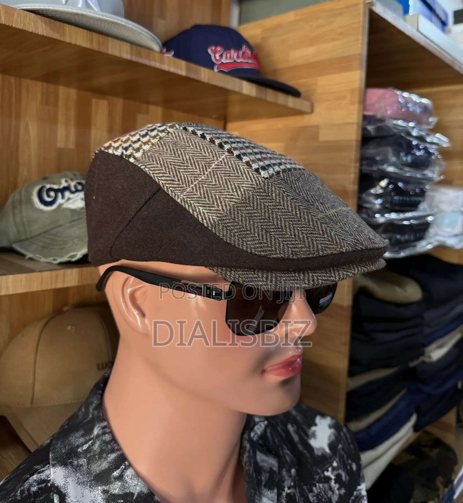 Cooley High Hats