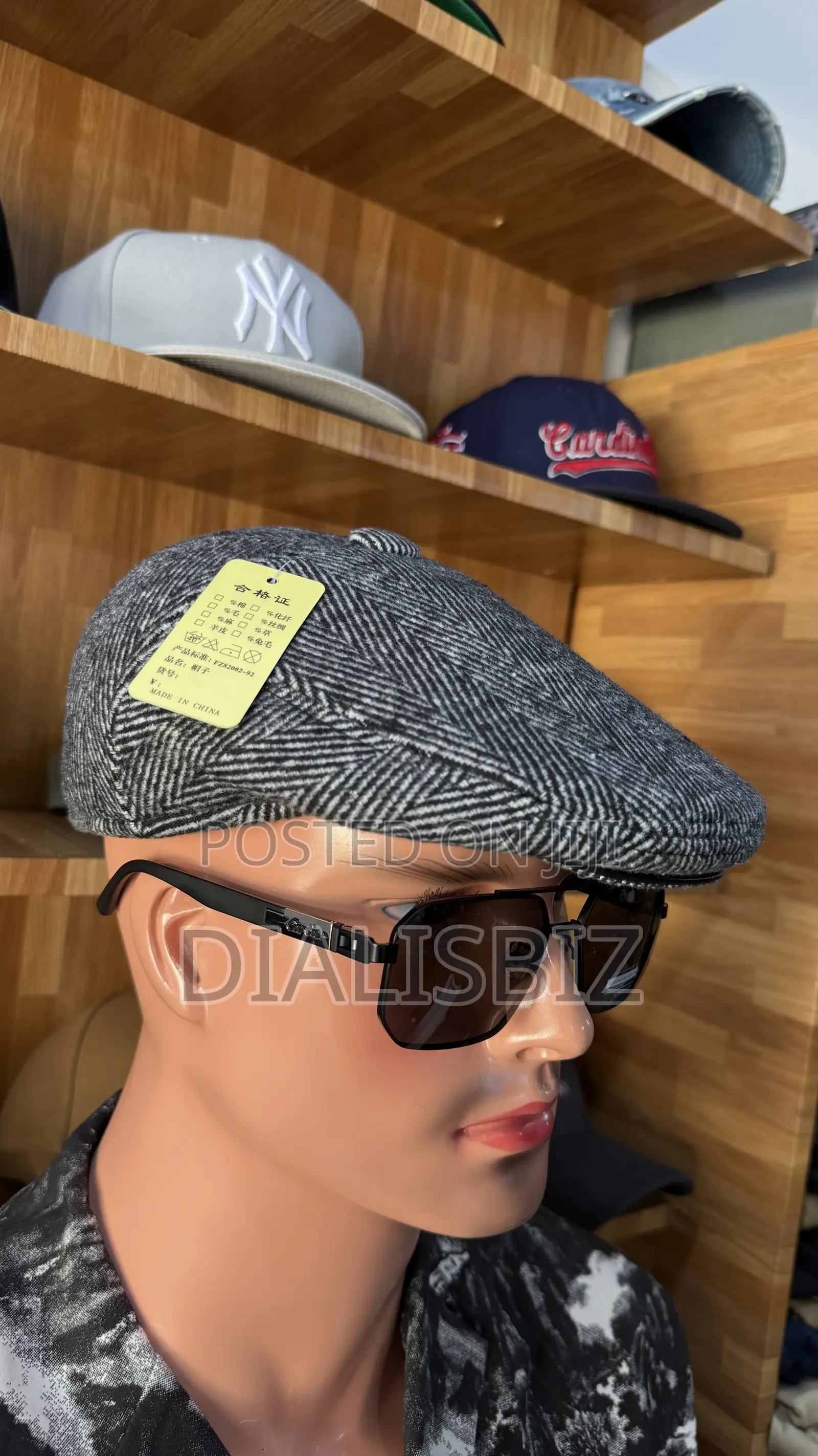 Cooley High Hats