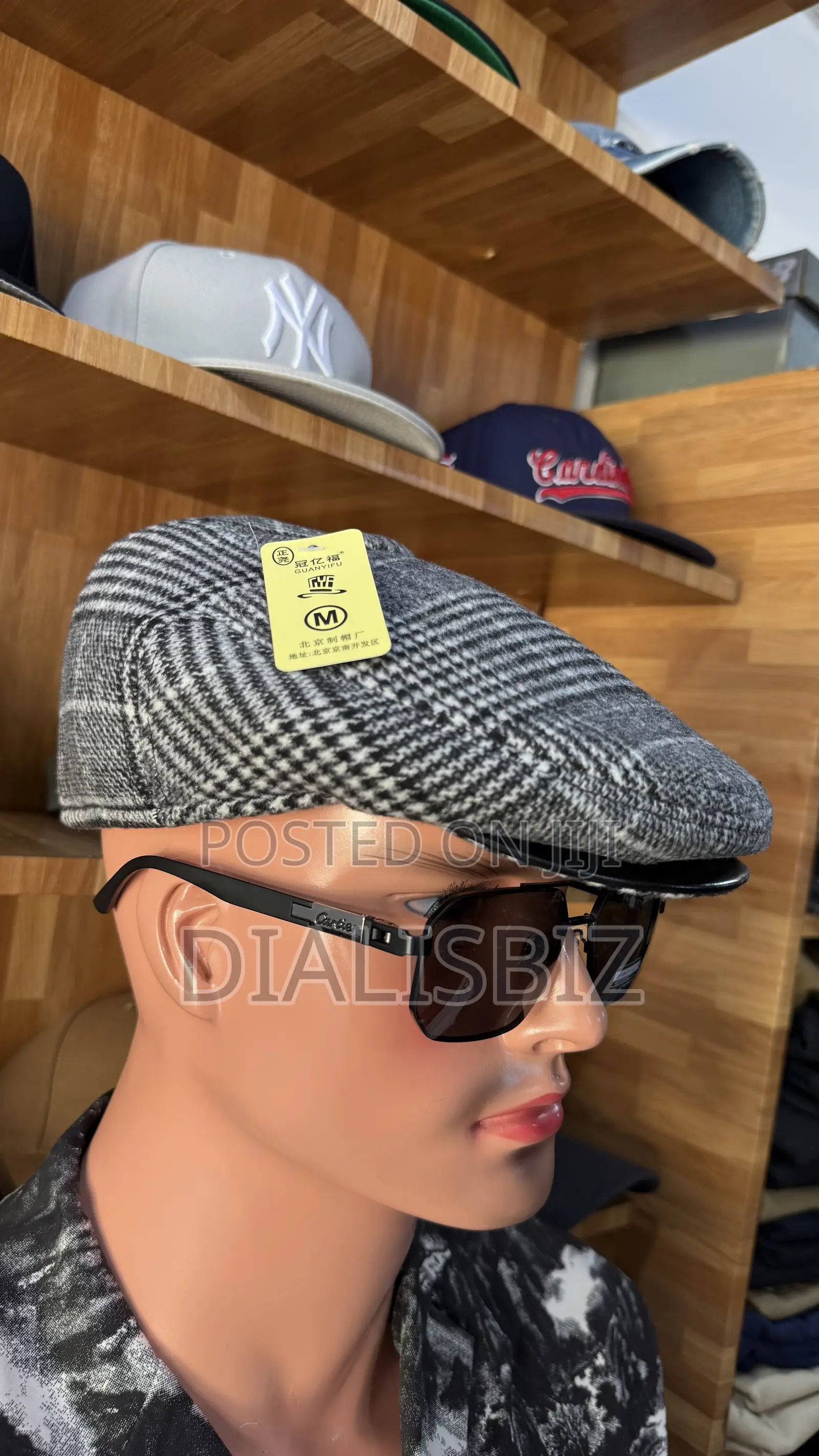 Cooley High Hats
