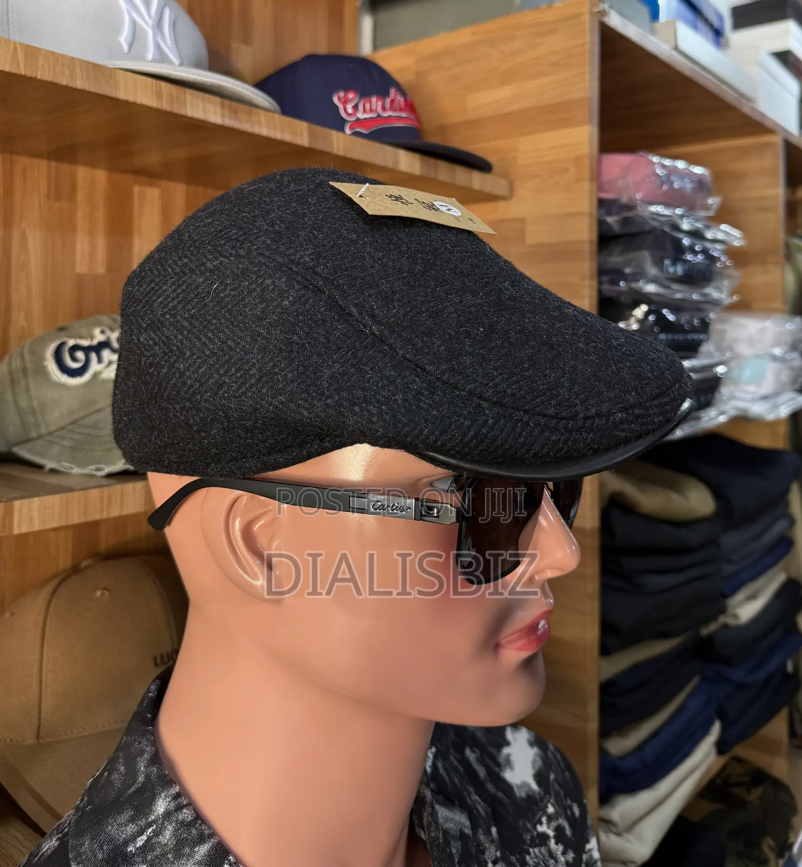 Cooley High Hats