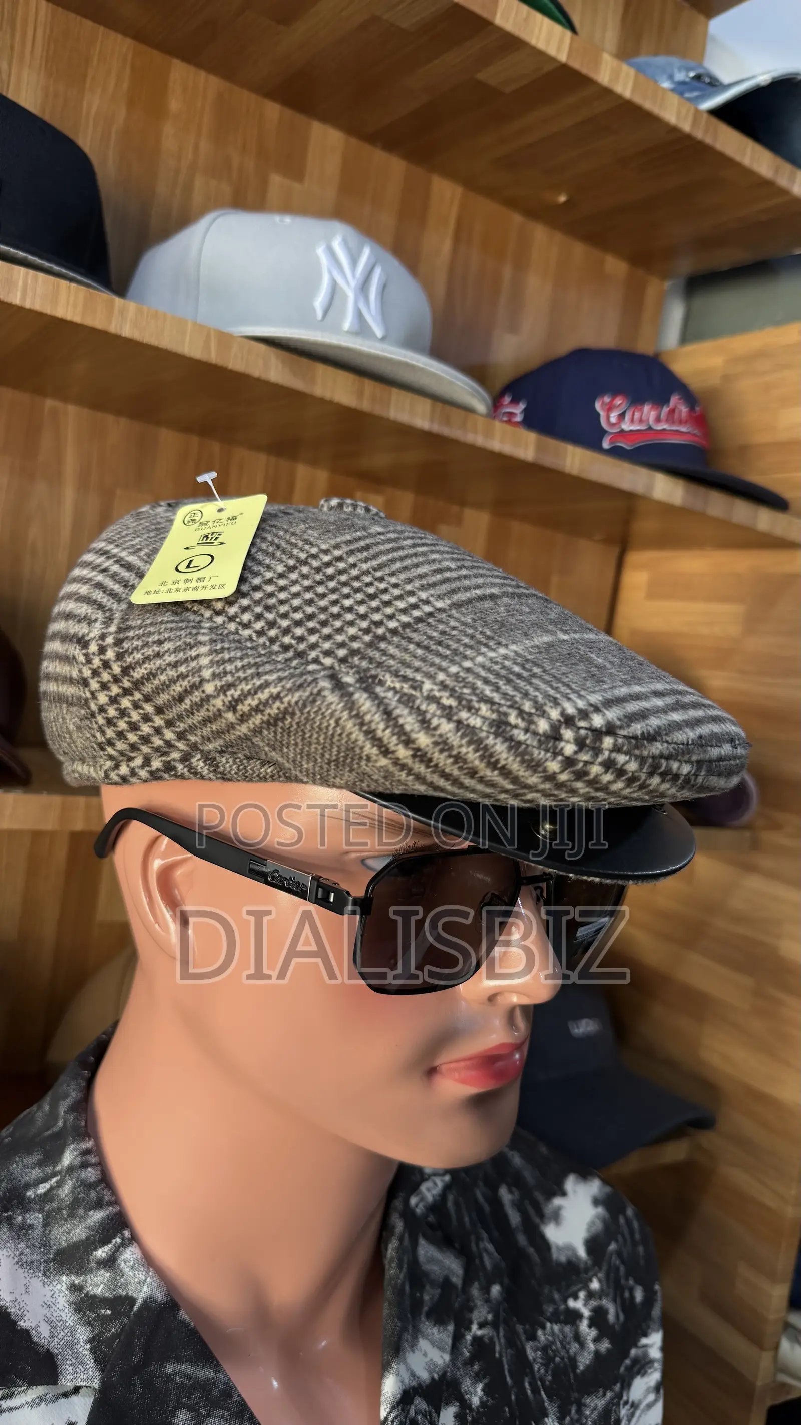 Cooley High Hats