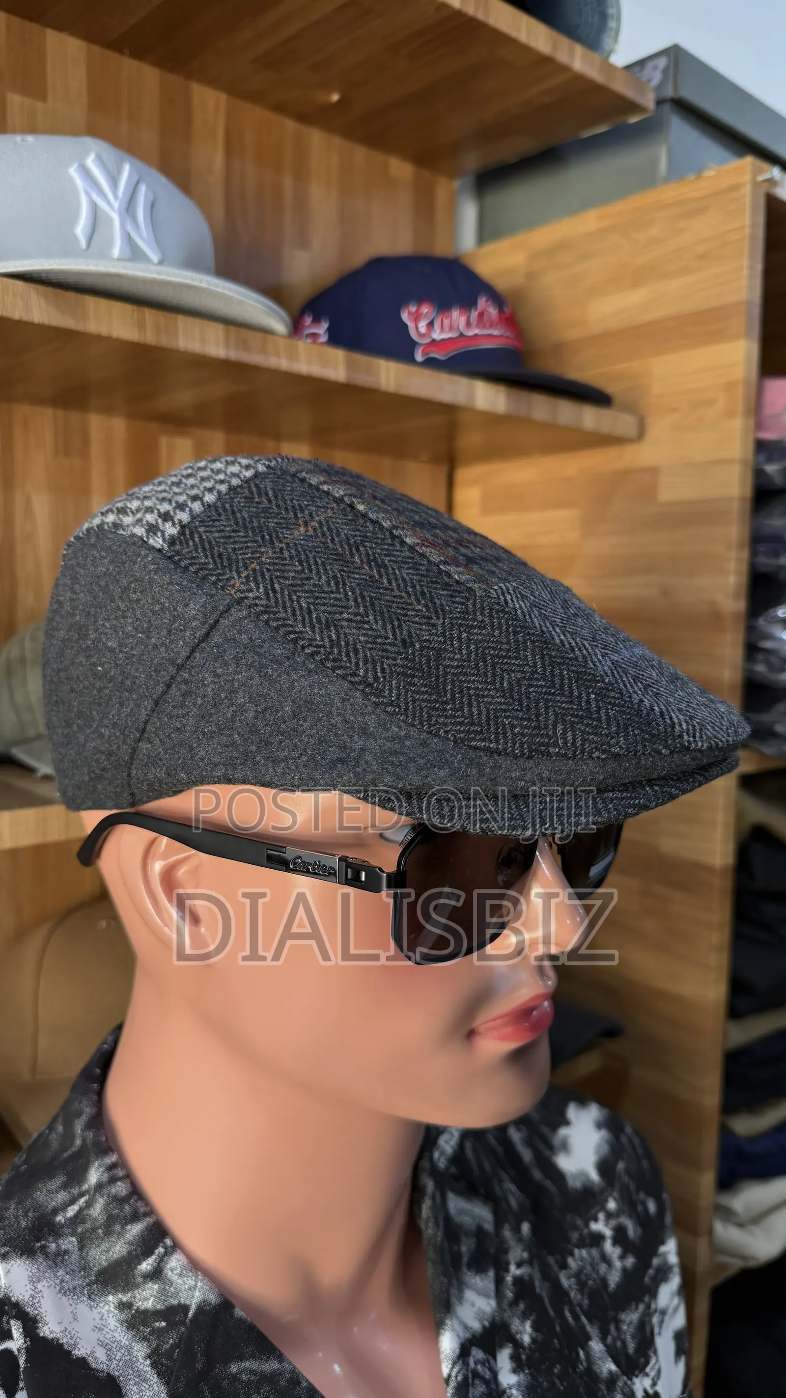 Cooley High Hats