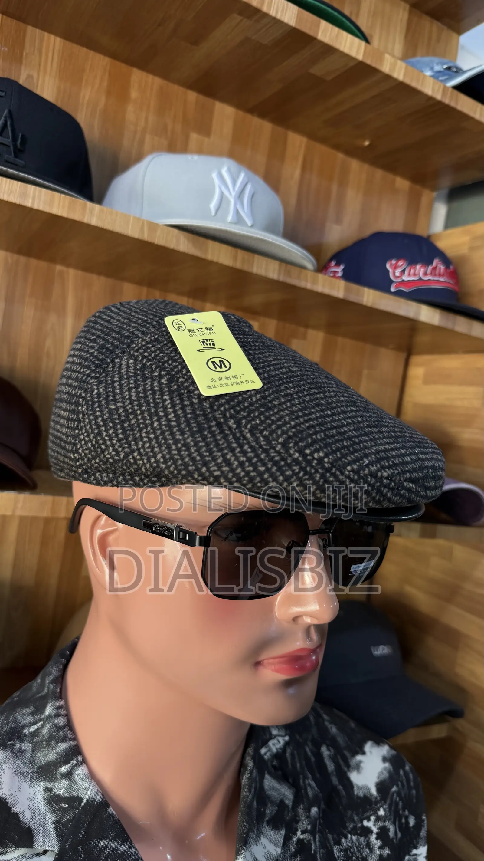 Cooley High Hats