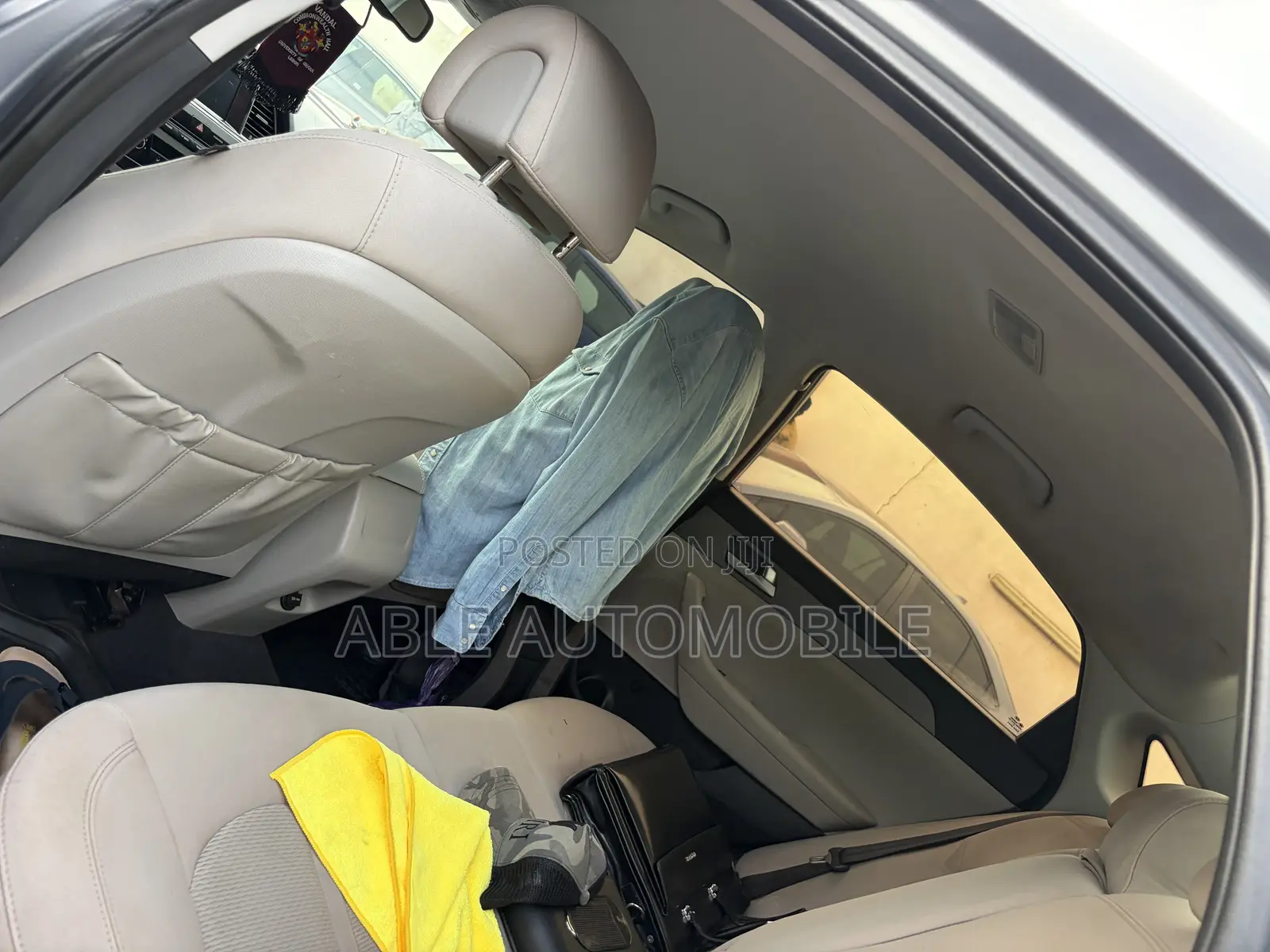 Hyundai Sonata Base Sedan FWD (2.4L 4cyl 6A) 2016 Gray