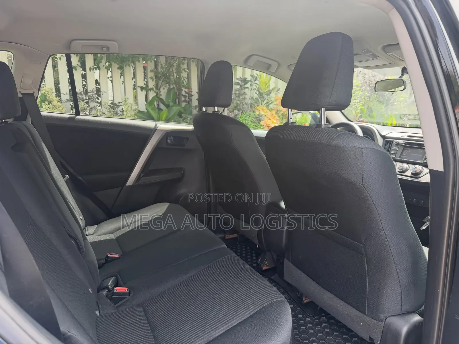 Toyota RAV4 LE AWD (2.5L 4cyl 6A) 2017 Black