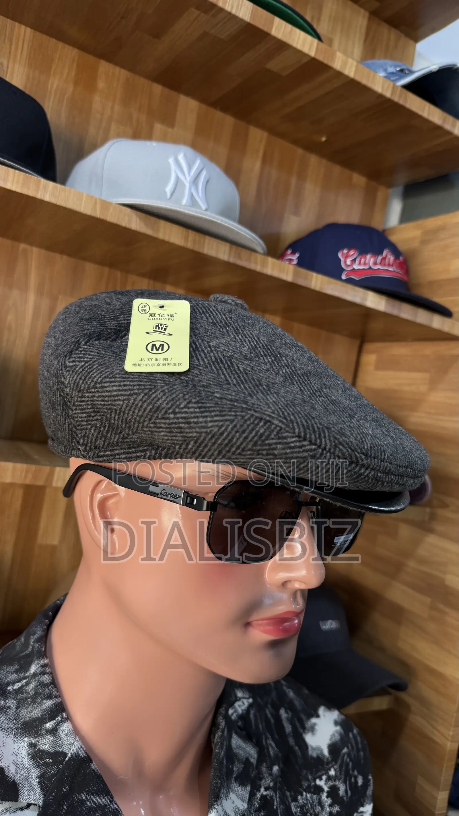 Cooley High Hats