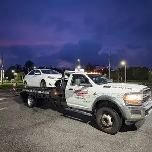 Theopex Towing Services