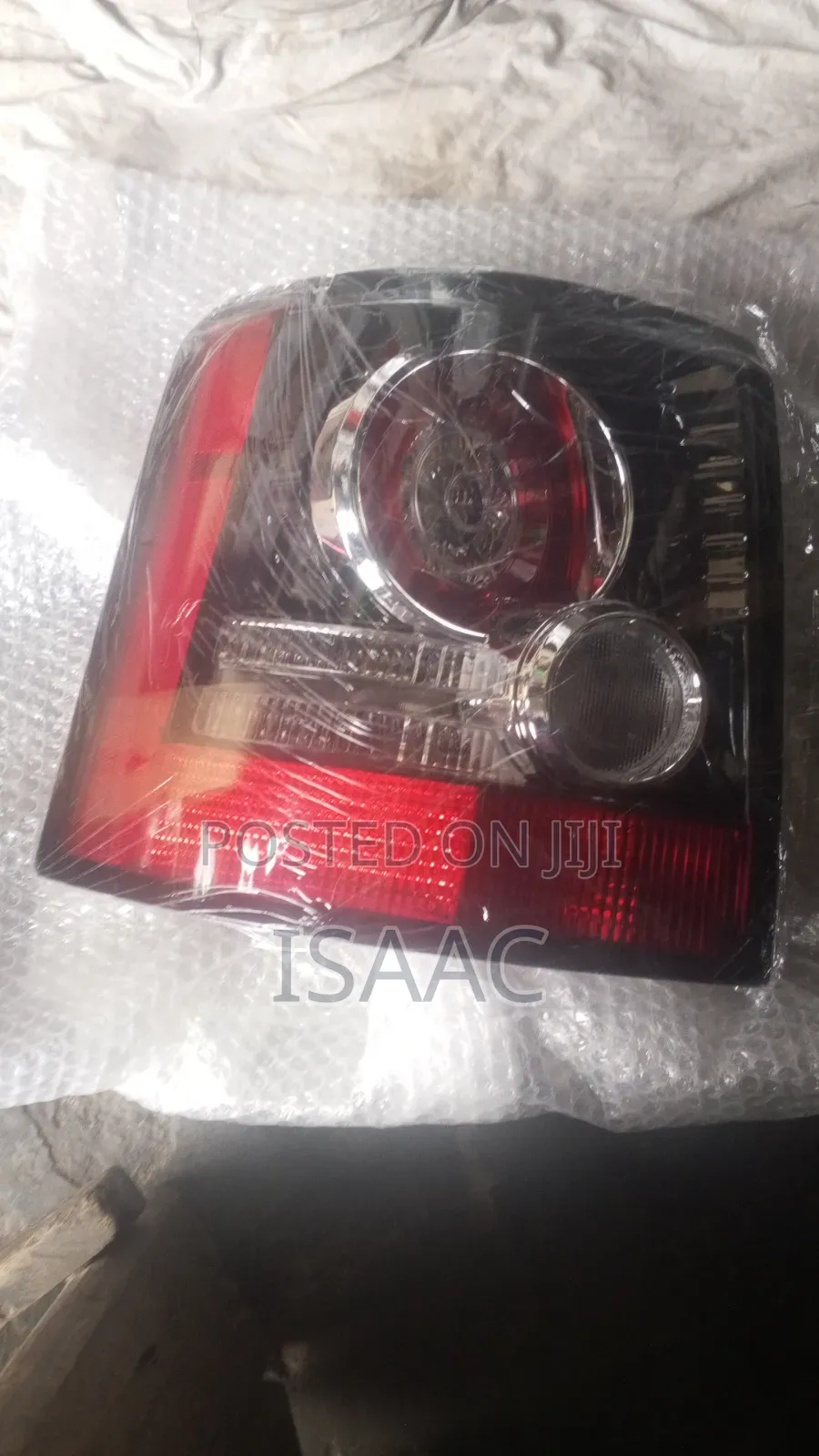 Range Rover Sports 2012 Rear Lights