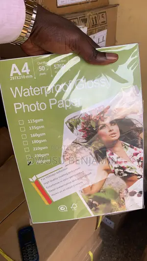 Photo Papers