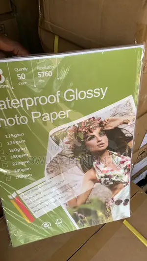 Photo Papers