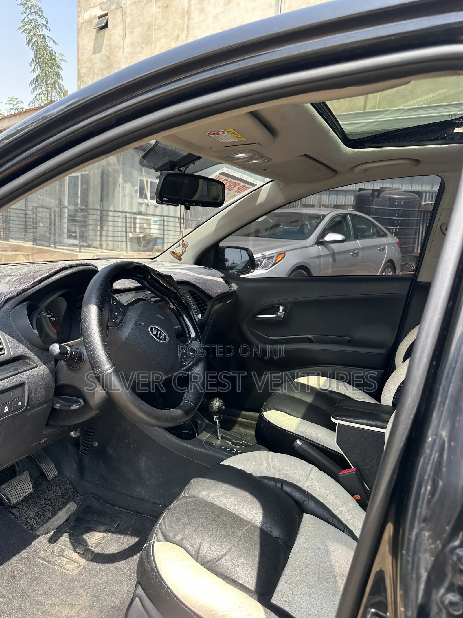 Kia Morning 2012 Black