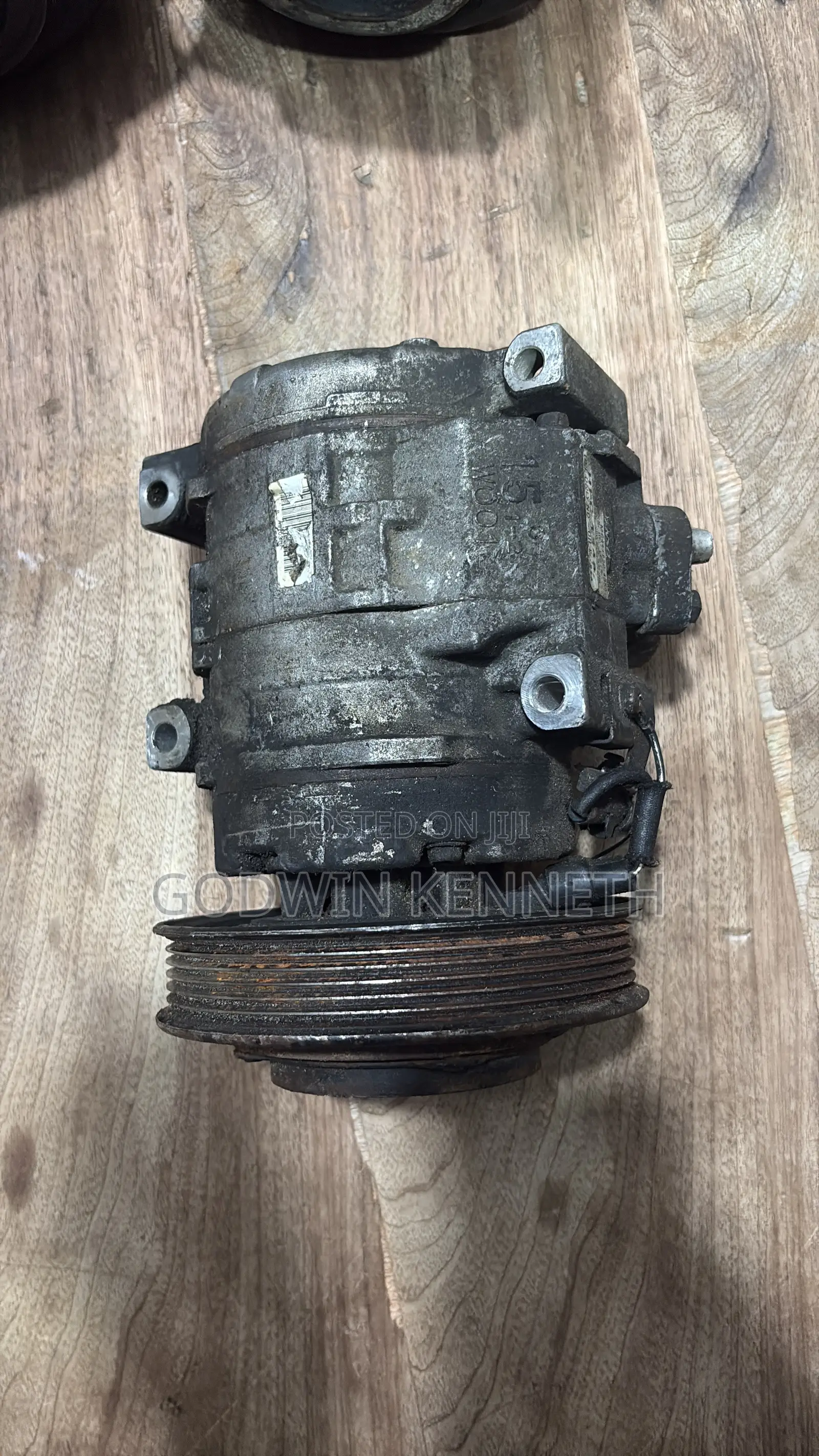 2005 Toyota Corolla Air AC Compressor Oem 2003-2008