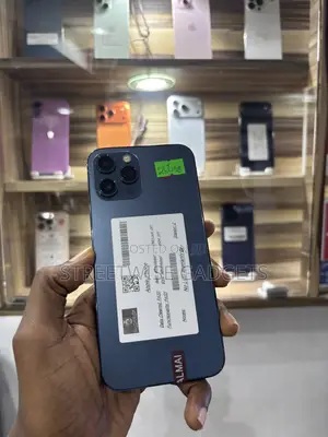 Apple iPhone 12 Pro Max 256 GB Blue