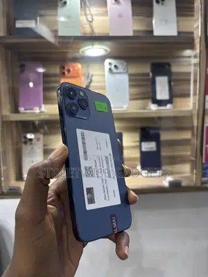 Apple iPhone 12 Pro Max 256 GB Blue