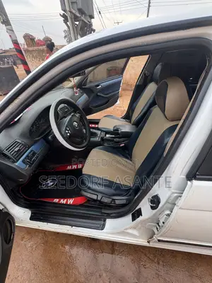 BMW 318i 2006 White