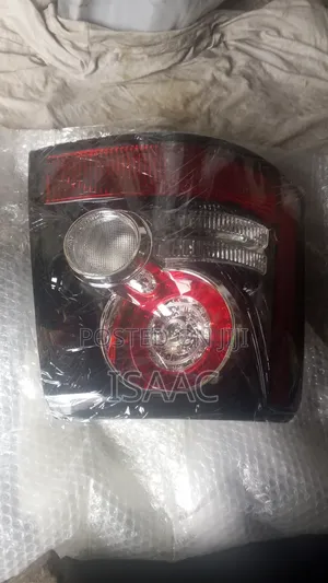 Range Rover Sports 2012 Rear Lights