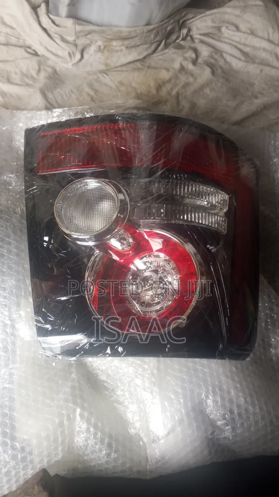 Range Rover Sports 2012 Rear Lights