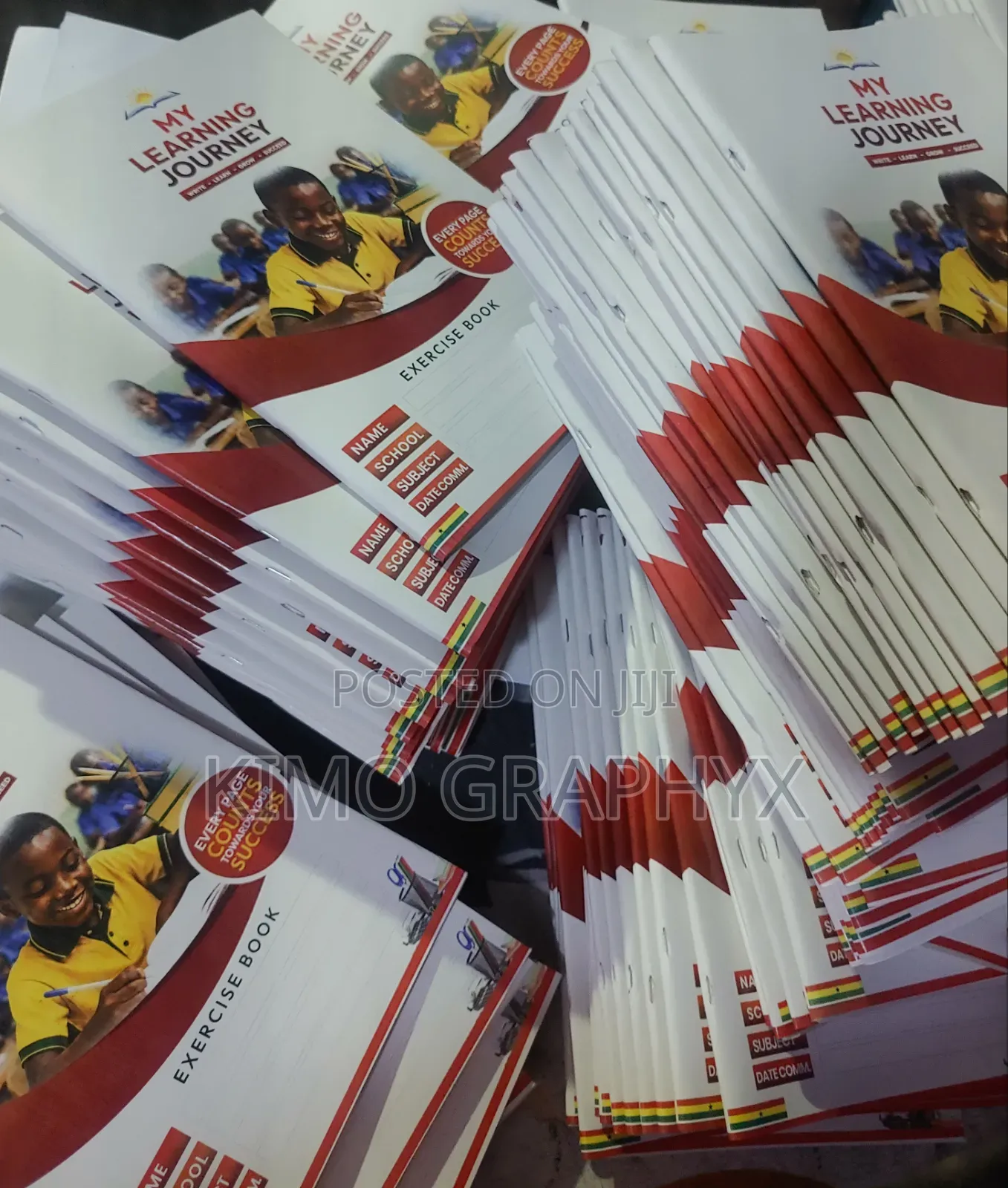 Books and Brochure Printing