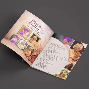 Books and Brochure Printing