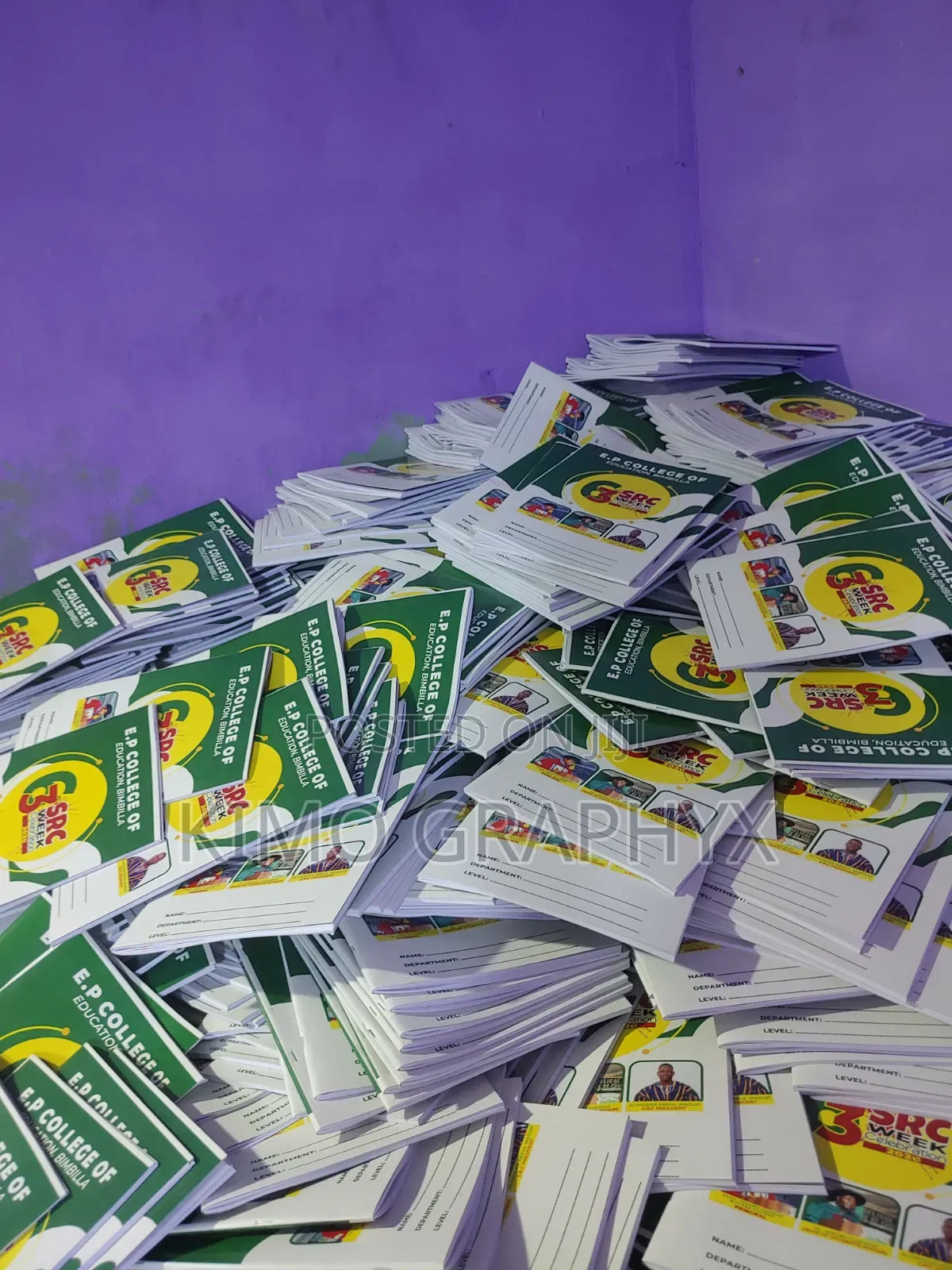 Books and Brochure Printing