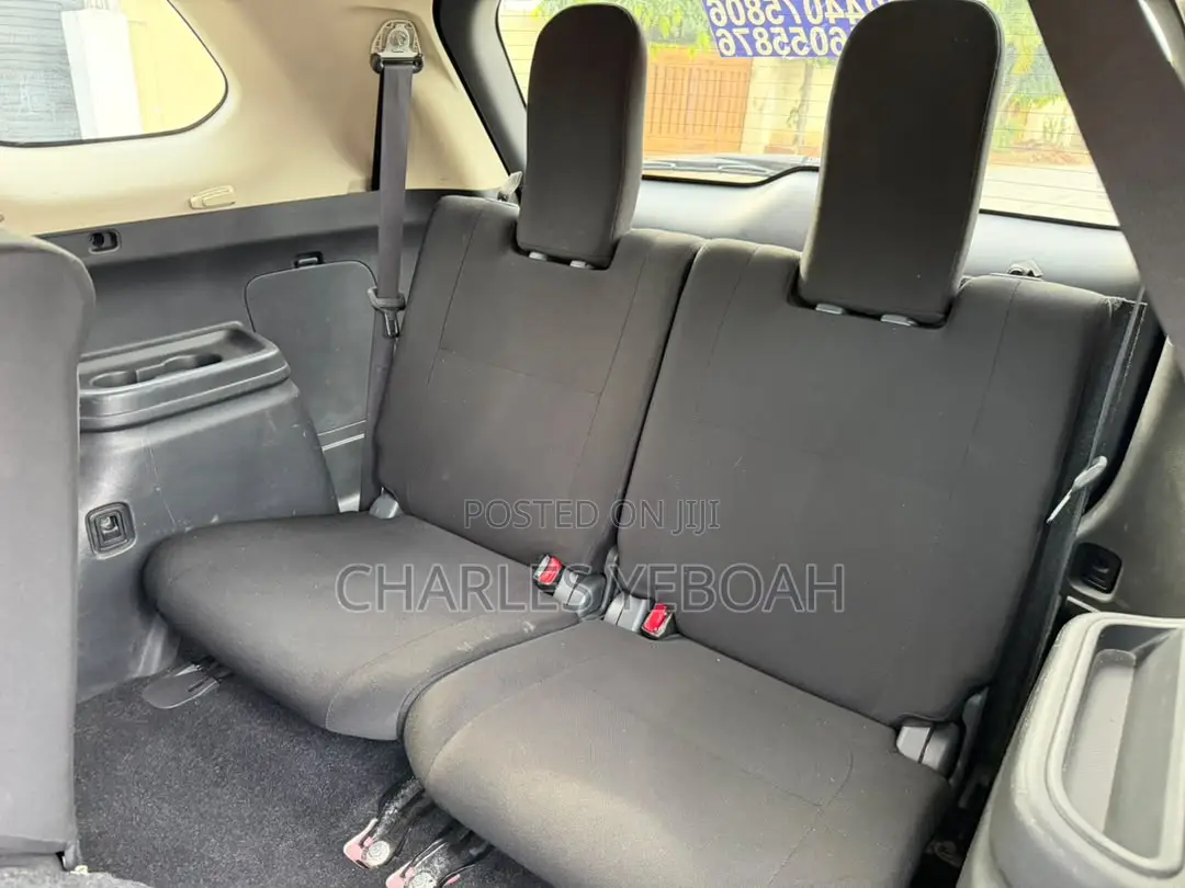 Mitsubishi Outlander SE AWC 2017 Red