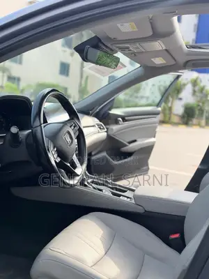 Honda Accord Sport 2018 Black
