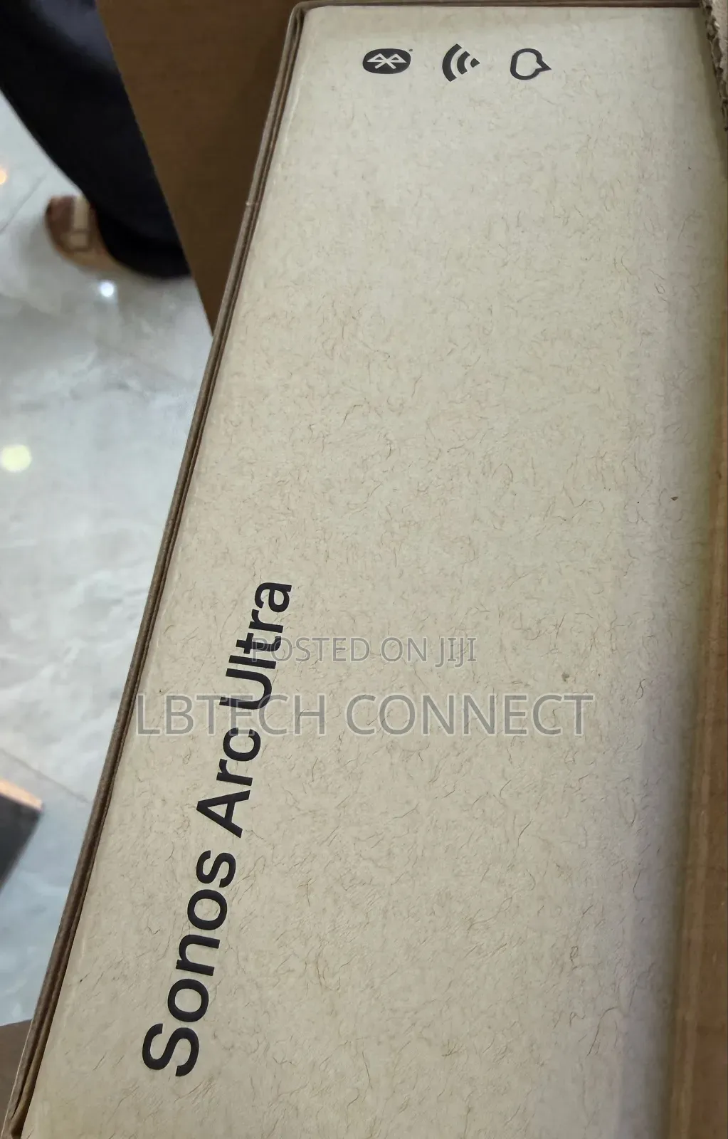 Sonos Home Theater Bundle – Arc Ultra + Sub 4 + Era 100 Pro Pair