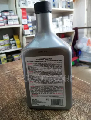 Genuine Motor Medic Motor Flush / Engine Flush for All Cars From USA