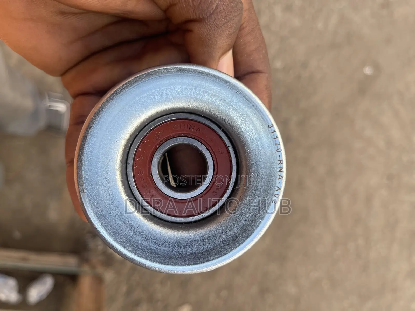Belt Idler Pulleys/Belt Rollers