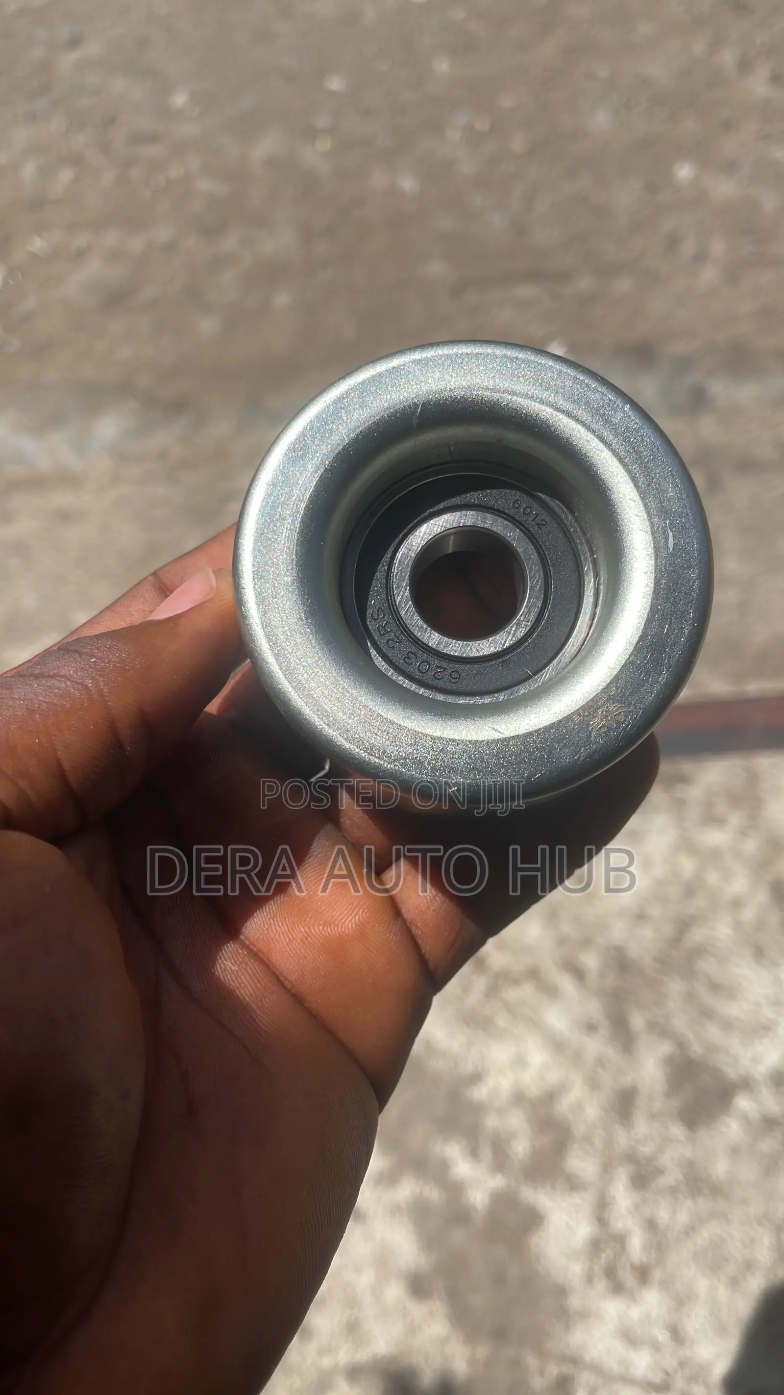Belt Idler Pulleys/Belt Rollers