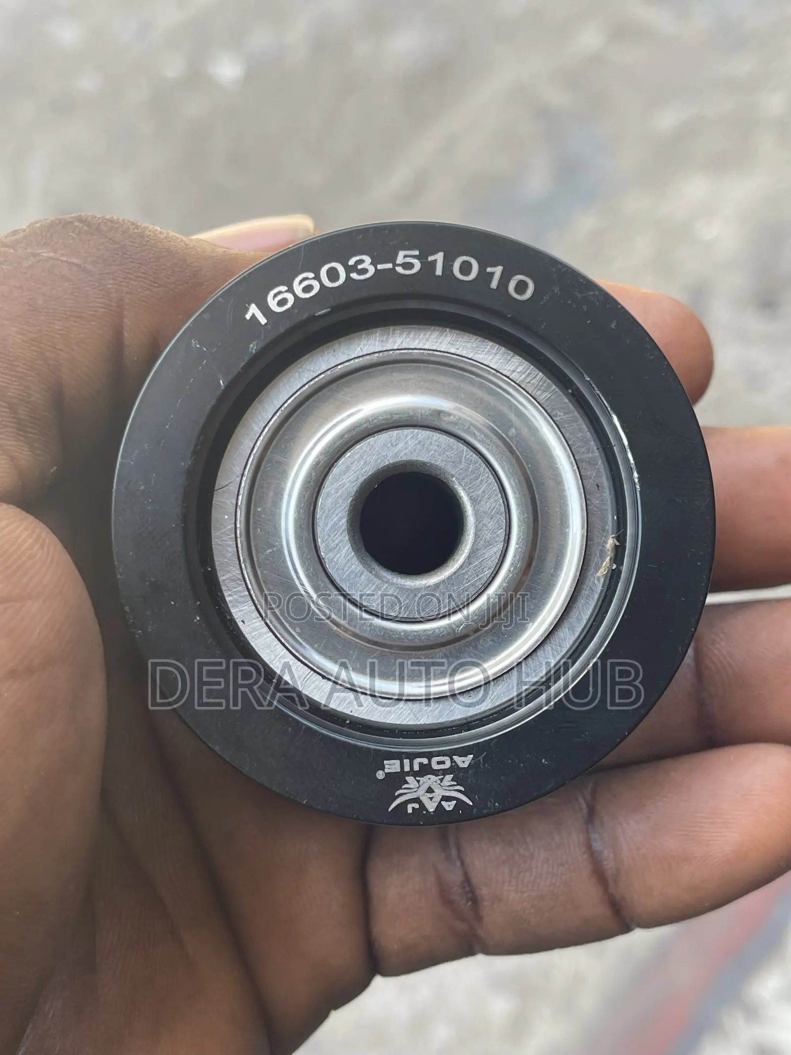 Belt Idler Pulleys/Belt Rollers