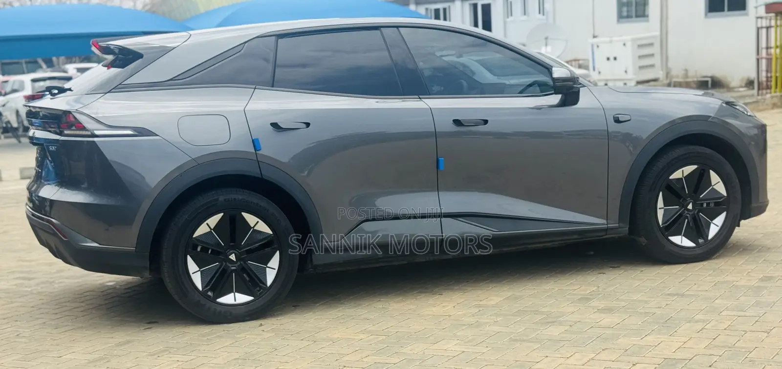 New Deepal S07 2025 Gray