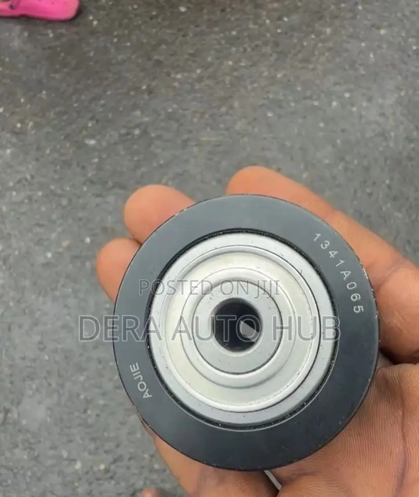 Belt Idler Pulleys/Belt Rollers