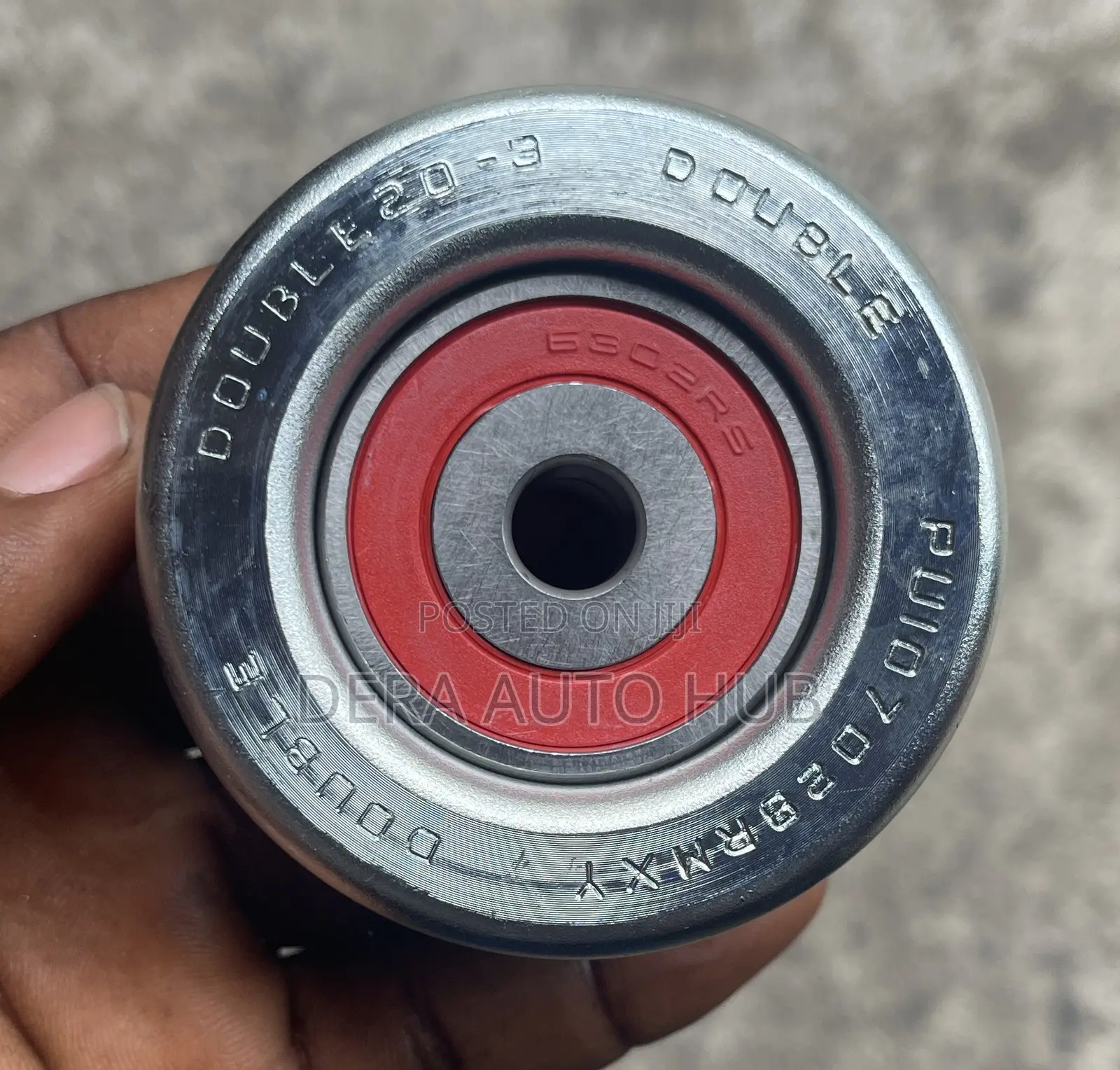 Belt Idler Pulleys/Belt Rollers