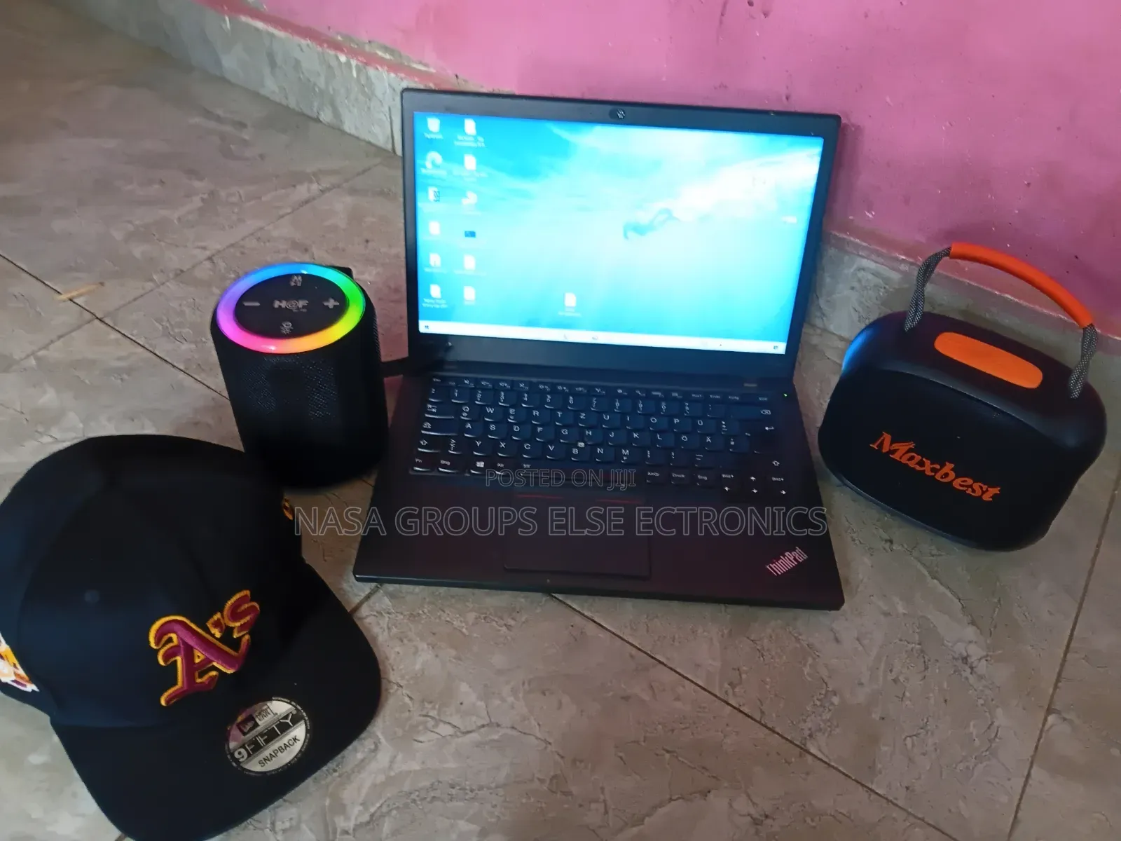 Laptop Lenovo ThinkPad T14 8GB Intel Core i7 HDD+SSD 256GB