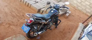 Haojue TZ125S PRO 2025 Black