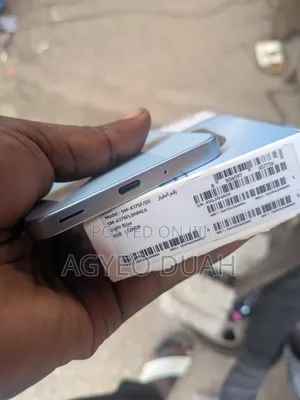 New Samsung Galaxy A17 128 GB Blue