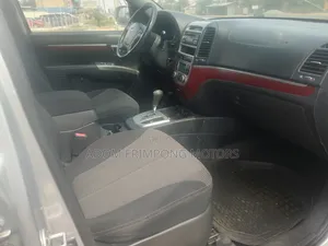 Hyundai Santa Fe 2009 Blue