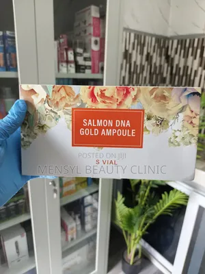 Salmon DNA Polynucleotides Powerful Skin Booster Rejuvenation