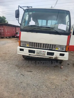 Heavy Duty Truk