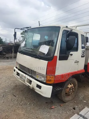 Heavy Duty Truk