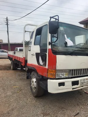 Heavy Duty Truk