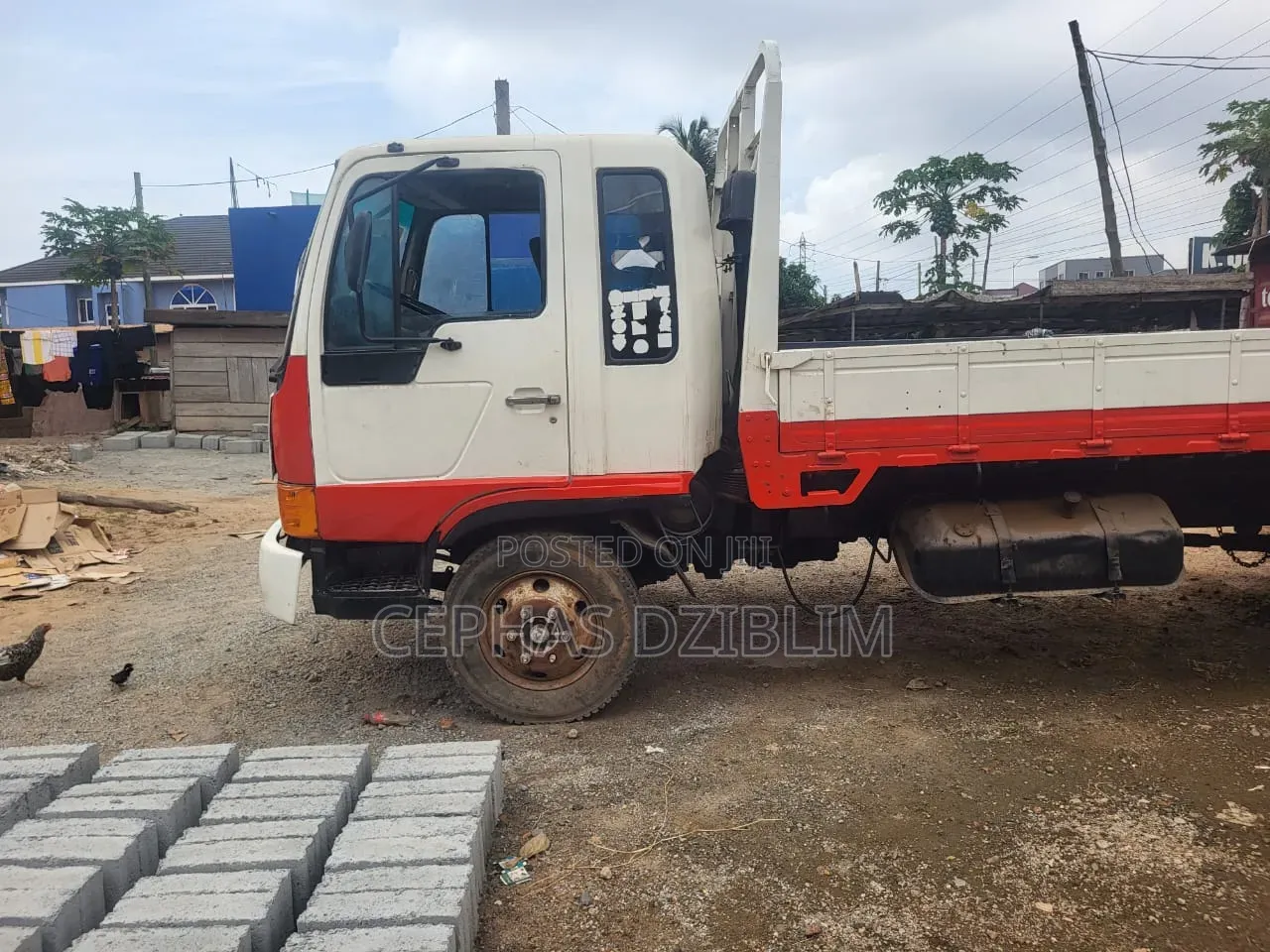 Heavy Duty Truk